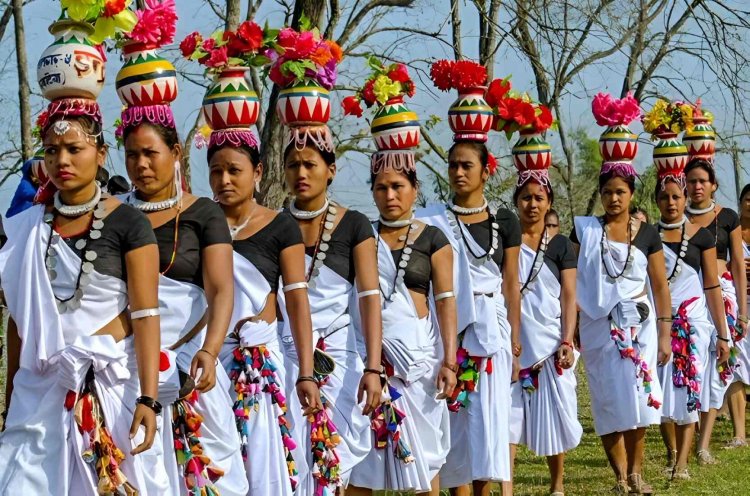 Discover the Tharu Culture: An Insight into Traditional Village Life in Nepal