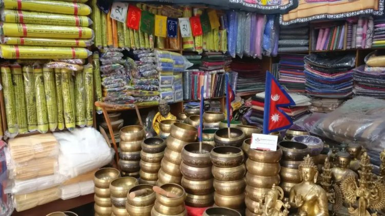 Supporting Local Business and Culture: The Nepali Local Products Market