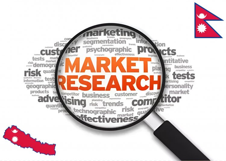 Market Research of Nepal: Understanding the Nepalese Market Landscape