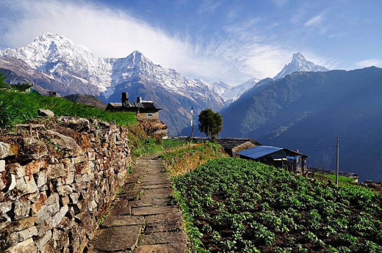 Explore the Stunning Himalayan Region of Nepal