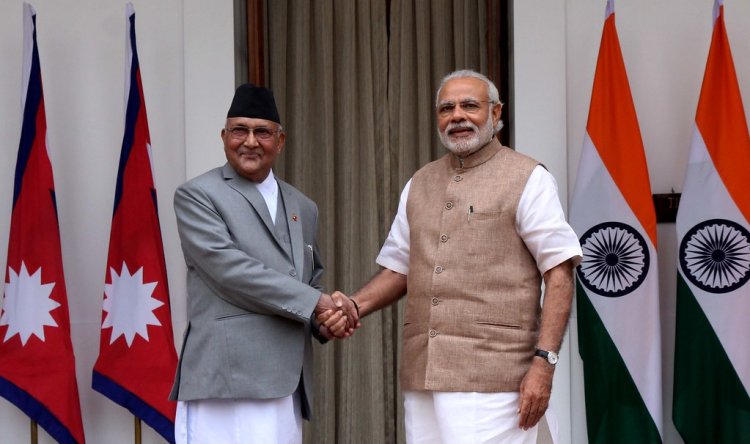 Relationship between Nepal and India