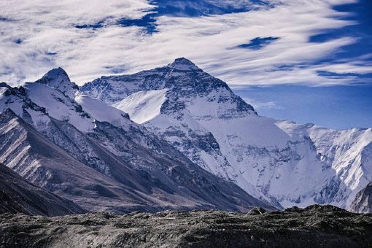 Mount Everest of Nepal: Exploring the World's Highest Peak