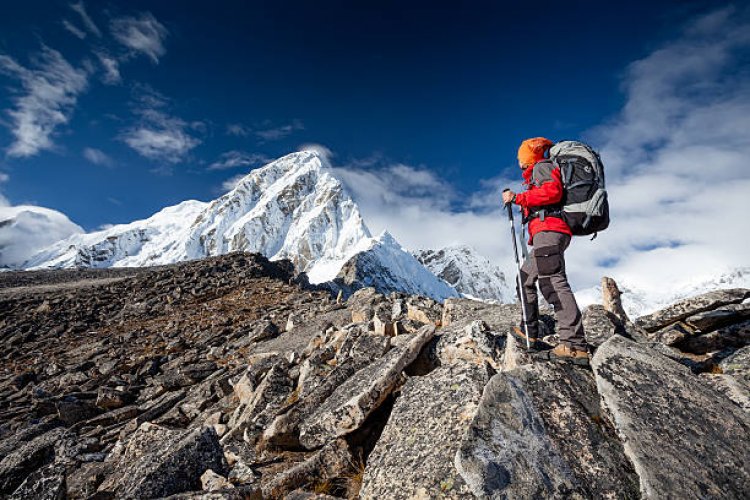 Trekking in the Himalayas: A Journey Through Beauty and Adventure