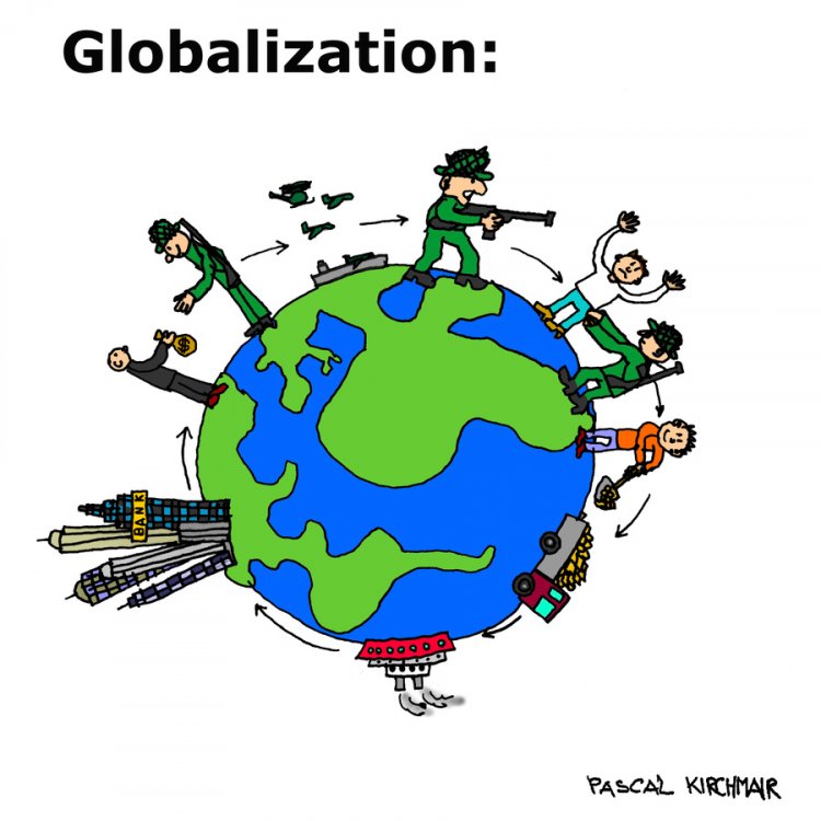 Impact of Globalization on Nepal
