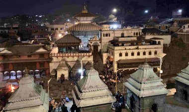 The History of Pashupati Temple: Tracing the Evolution of a Sacred Hindu Shrine