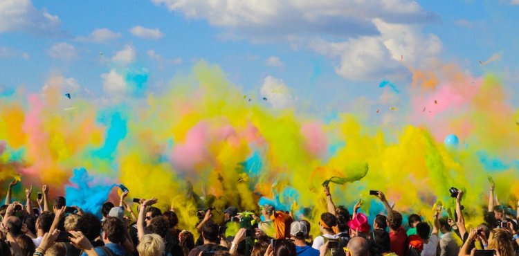 Colors, Joy, and Tradition: Celebrating Holi Festival in Nepal