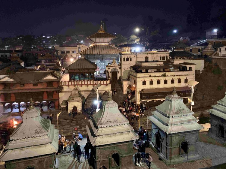 The History of Pashupati Temple: Tracing the Evolution of a Sacred Hindu Shrine