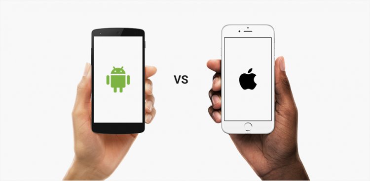 Iphone User vs Android User