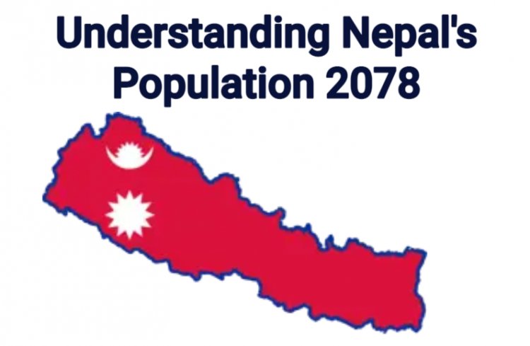 Understanding Nepal's Population: Insights from the Latest Data Report