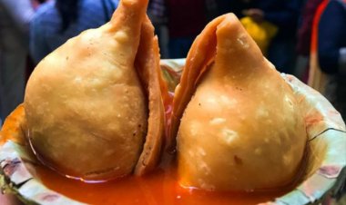 The Evolution of Samosa in Nepal and the Brief History of Tip Top
