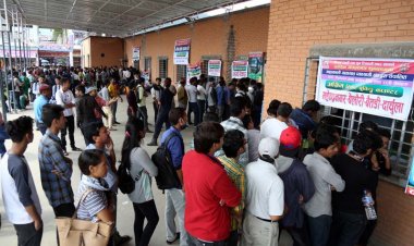 Problem of Bus Tickets in Nepal