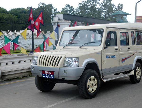 The Rise and Fall of Hulas Motors: How Government Regulations Killed Mustang Max