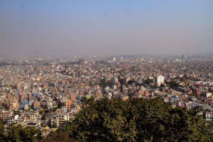 Popular hiking places near Kathmandu and Bhaktapur