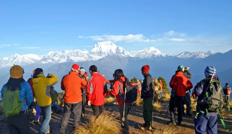 The Impact of Tourism on Nepal's Economy and Environment