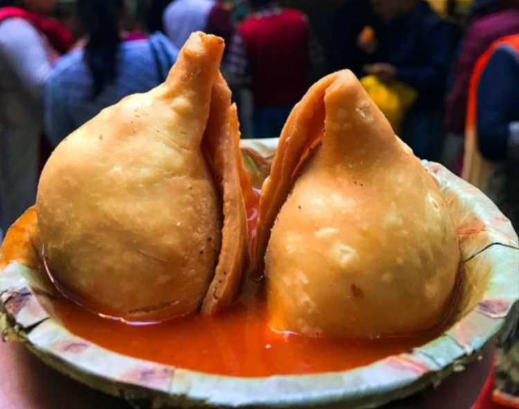 The Evolution of Samosa in Nepal and the Brief History of Tip Top