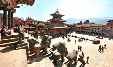 Bhaktapur Durbar Square: A Journey Through Time and Culture in Nepal