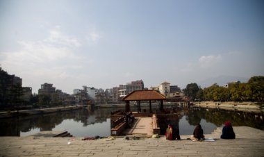 Kamal Pokhari: A Symbol of Cultural Significance in Kathmandu