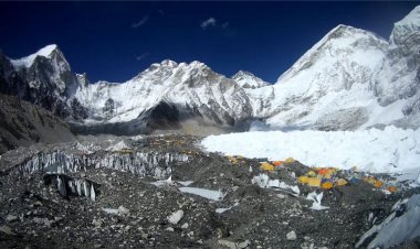 The Devastating Effects of Global Warming on Mount Everest
