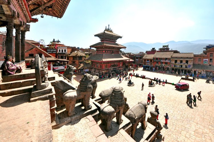 Bhaktapur Durbar Square: A Journey Through Time and Culture in Nepal