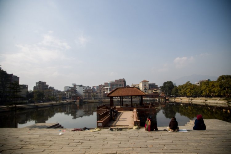 Kamal Pokhari: A Symbol of Cultural Significance in Kathmandu