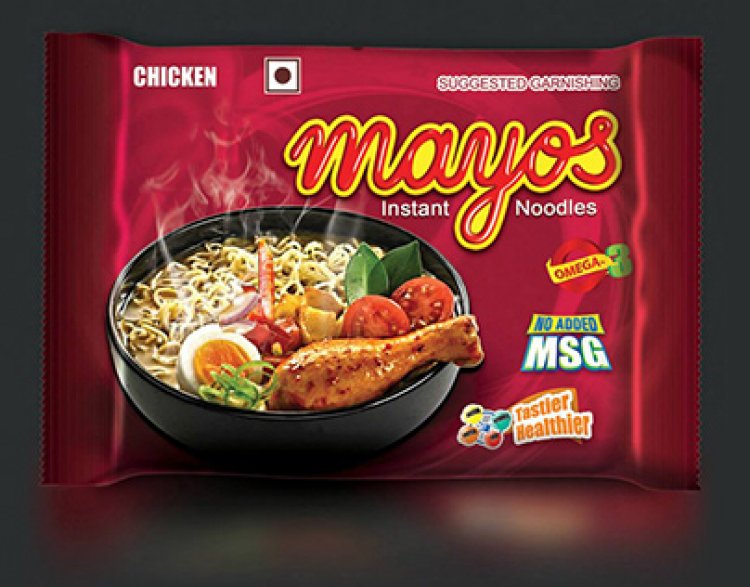 The Rise and Fall of Mayos Noodles