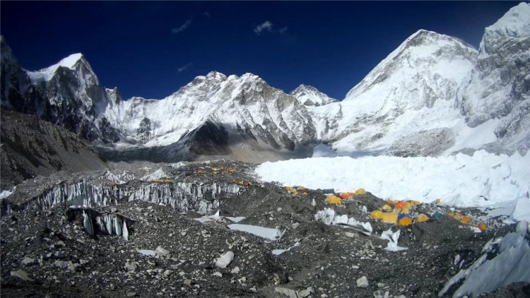 The Devastating Effects of Global Warming on Mount Everest