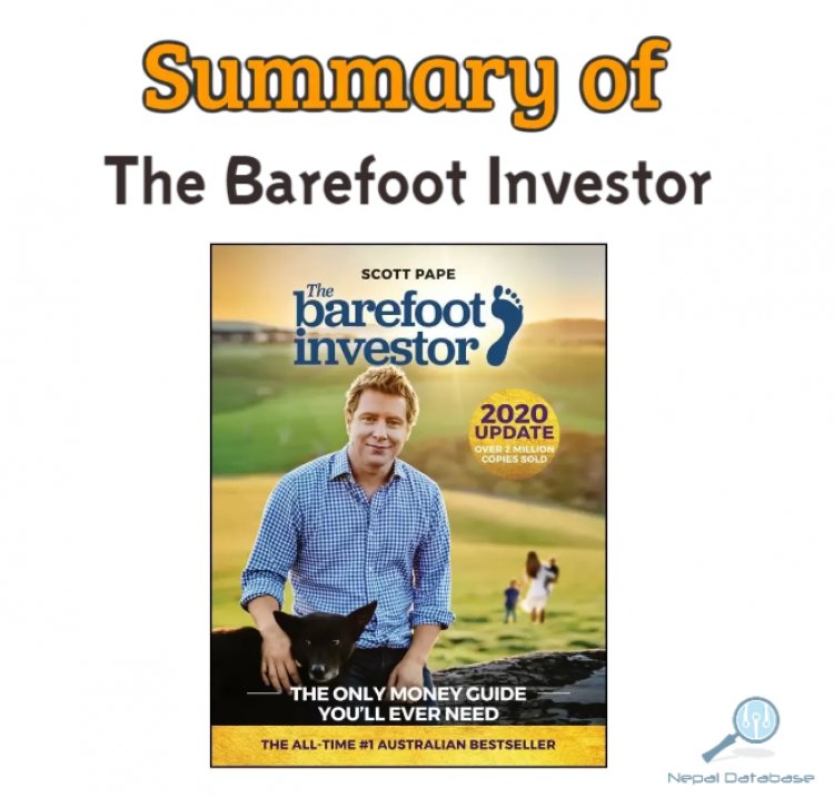 The Barefoot Investor: A Guide to Financial Freedom