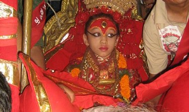 The Goddess Kumari: A Revered Tradition in Nepal