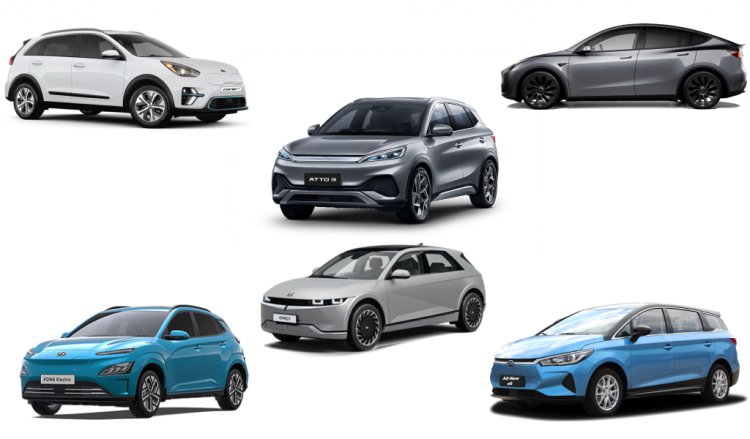 Top 5 Electric Vehicles in Nepal: Explore the Best EV Models Shaping the Market