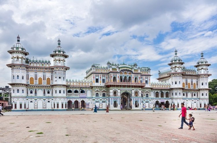 Janaki Mandir: Sacred Hindu Temple in Janakpur