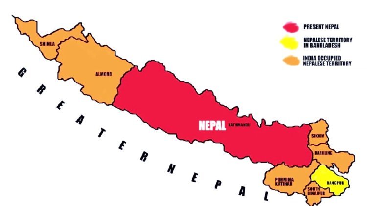 Understanding Greater Nepal: History, Legality, and Geopolitical Implications