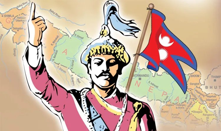 Prithvi Narayan Shah: Founder of Modern Nepal