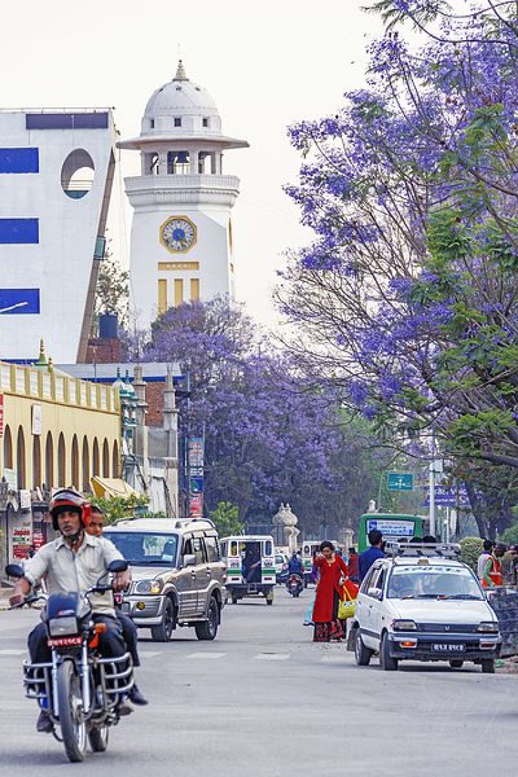 Ghanta Ghar: Nepal's Iconic Clock Tower of Cultural Significance