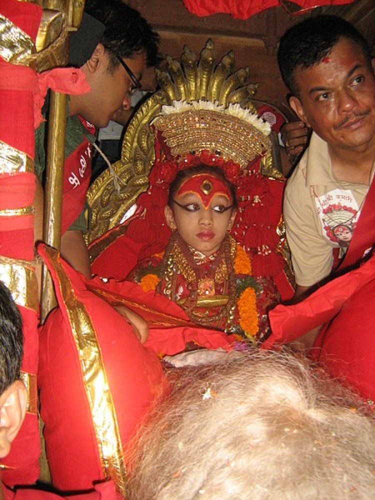 The Goddess Kumari: A Revered Tradition in Nepal