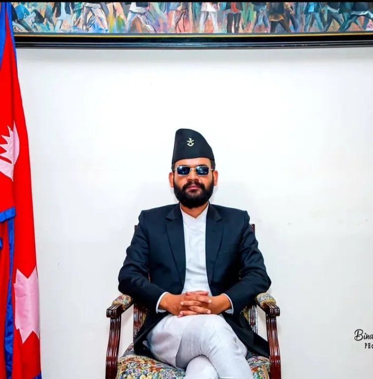 Mayor Balen Shah: Revolutionizing Kathmandu's Development