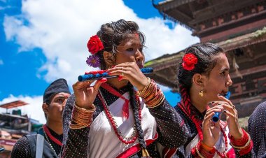 The Vibrant Newari Tradition: Festivals, Cuisine, Architecture, and More