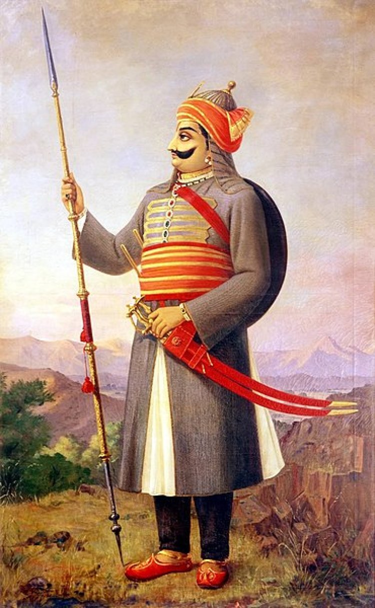 Maharana Pratap Singh: The Defiant Rajput Warrior King