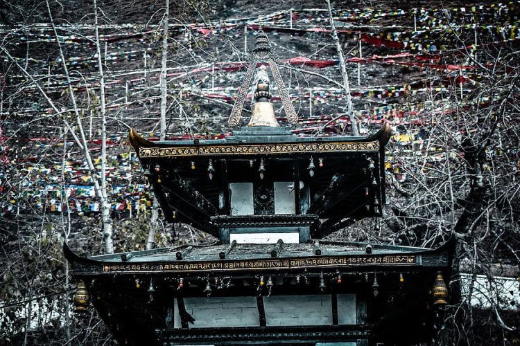 Muktinath Temple: Nepal's Sacred Retreat in the Mustang District