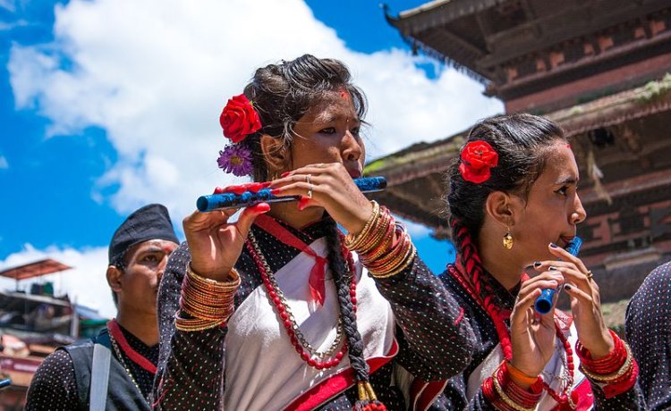 The Vibrant Newari Tradition: Festivals, Cuisine, Architecture, and More