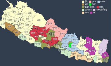 Ethnic Diversity in Nepal: A Glimpse of Census 2078 and Data-Driven Analysis