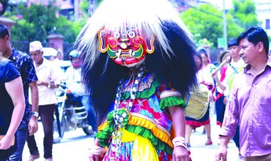 Gaijatra : A festival celebrating life and laughter in Nepal