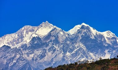 Kangchenjunga: The Majestic Third Highest Peak in the World