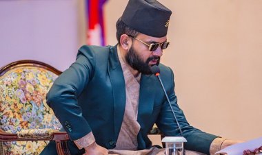 Balen Shah: The Nepali Rapper Who Became Kathmandu's Mayor