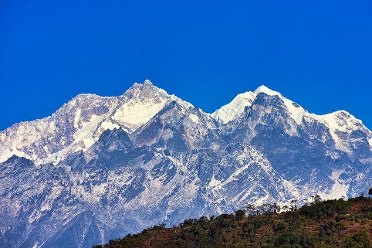 Kangchenjunga: The Majestic Third Highest Peak in the World