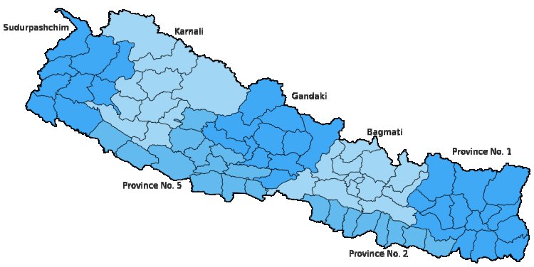 Nepal's Provincial Delights: Himalayas to Terai Treasures