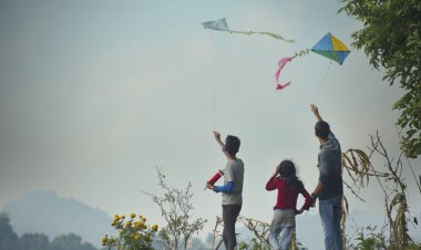 Kite Traditions in Nepal: Stories, Myths, and the Joy of Dashain