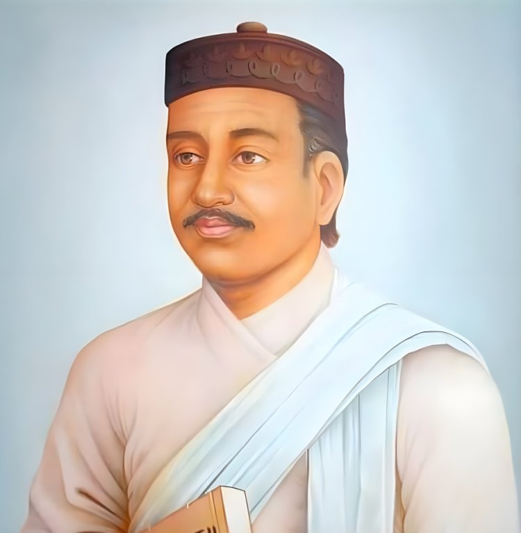Bhanu Bhakta Acharya: The Luminary of Nepali Literature