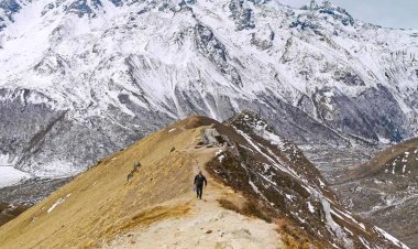 Langtang Valley Trek: A Blissful Adventure