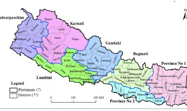 Discover the Rich Diversity of Nepal's 77 Districts | Explore Nepal