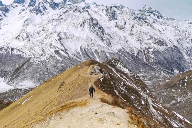 Langtang Valley Trek: A Blissful Adventure